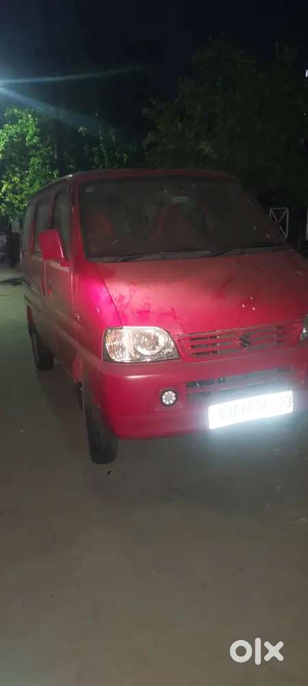 Maruti Suzuki Eeco 2010