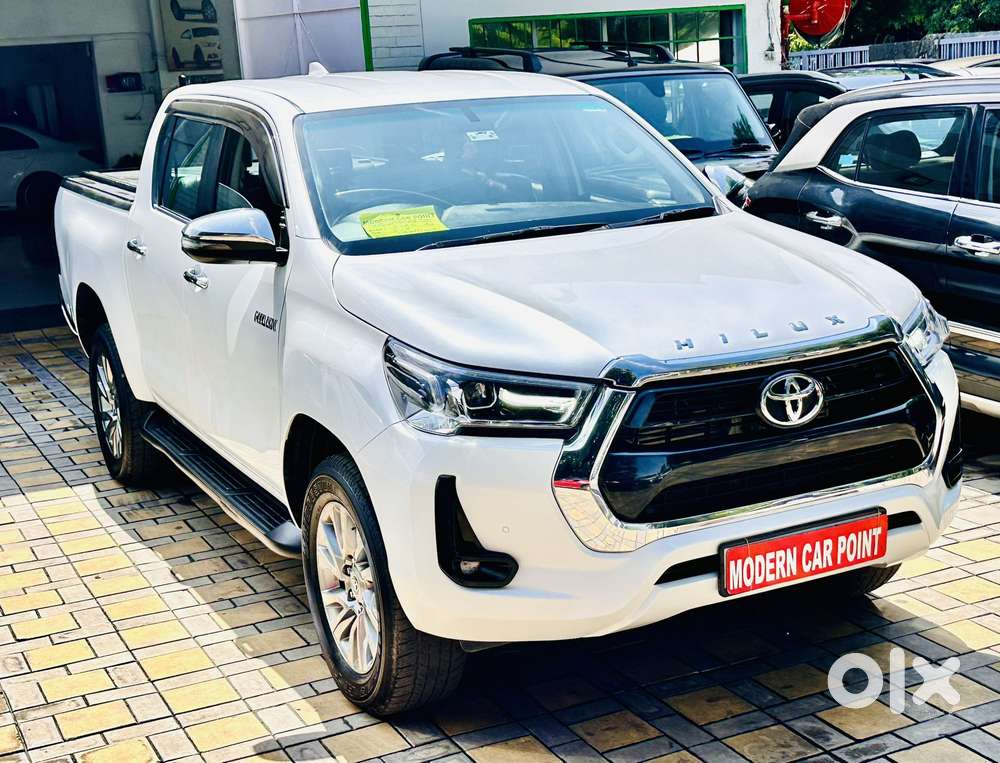 Toyota Hilux High Diesel Turbo Automatic, 2025, Diesel