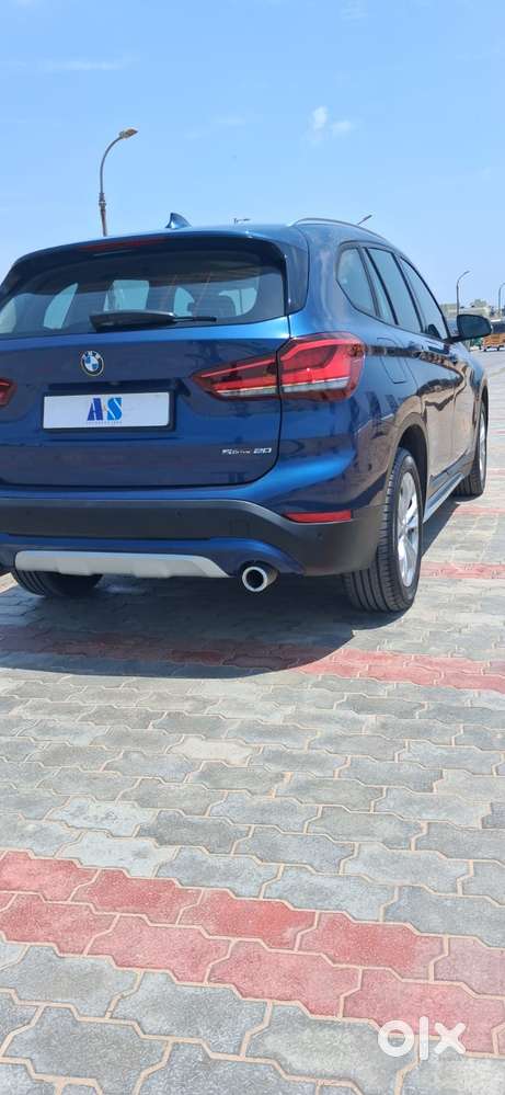 Bmw X1 Xdrive 20d Xline, 2022, Petrol