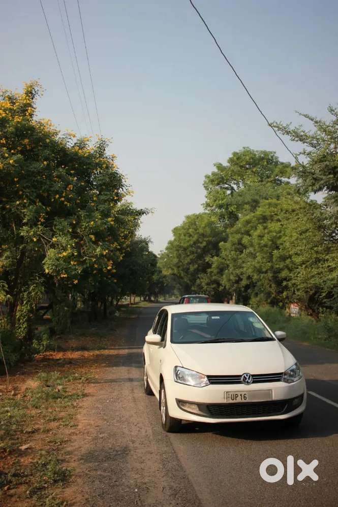 Volkswagen Polo 2012 Petrol Well Maintained