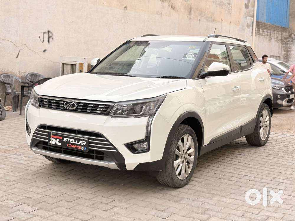 Mahindra Xuv300 W8 Diesel, 2022, Diesel