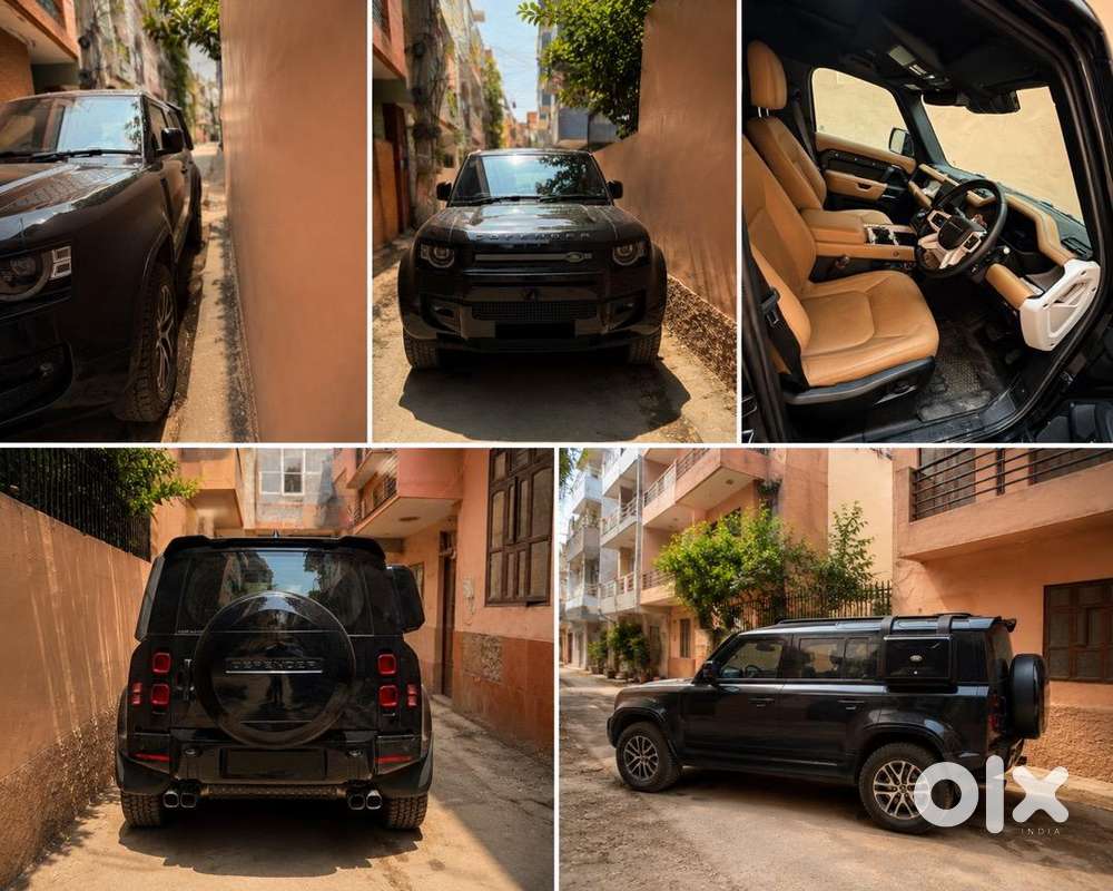 Land Rover Suv 2025 Km Driven