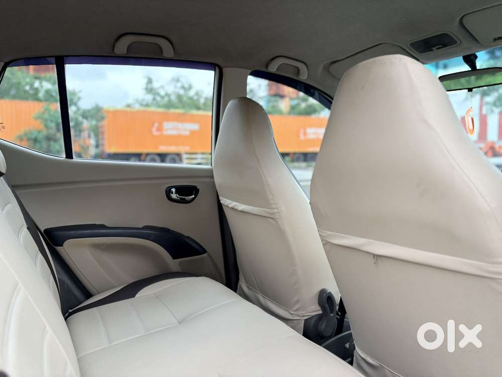 Hyundai I10 Sportz 1.2 Automatic Kappa2, 2011, Petrol