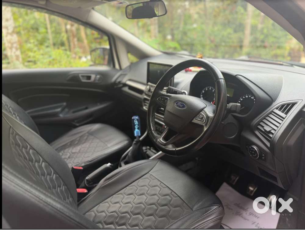 Ford Ecosport 2019 Car