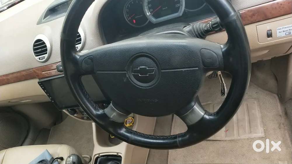 Chevrolet Optra Magnum 2011 Diesel 97000 Km Driven
