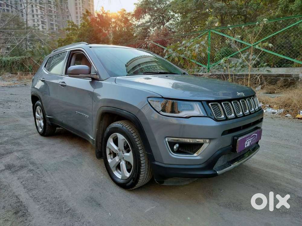 Jeep Compass 2.0 Limited, 2018, Petrol