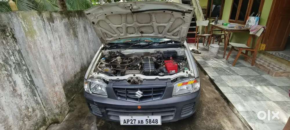 Maruti Suzuki Alto 800 2009 Lpg And Petrol.