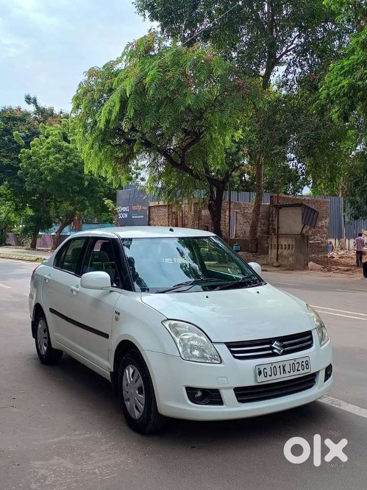 Maruti Suzuki Swift Dzire Vdi, 2011, Diesel