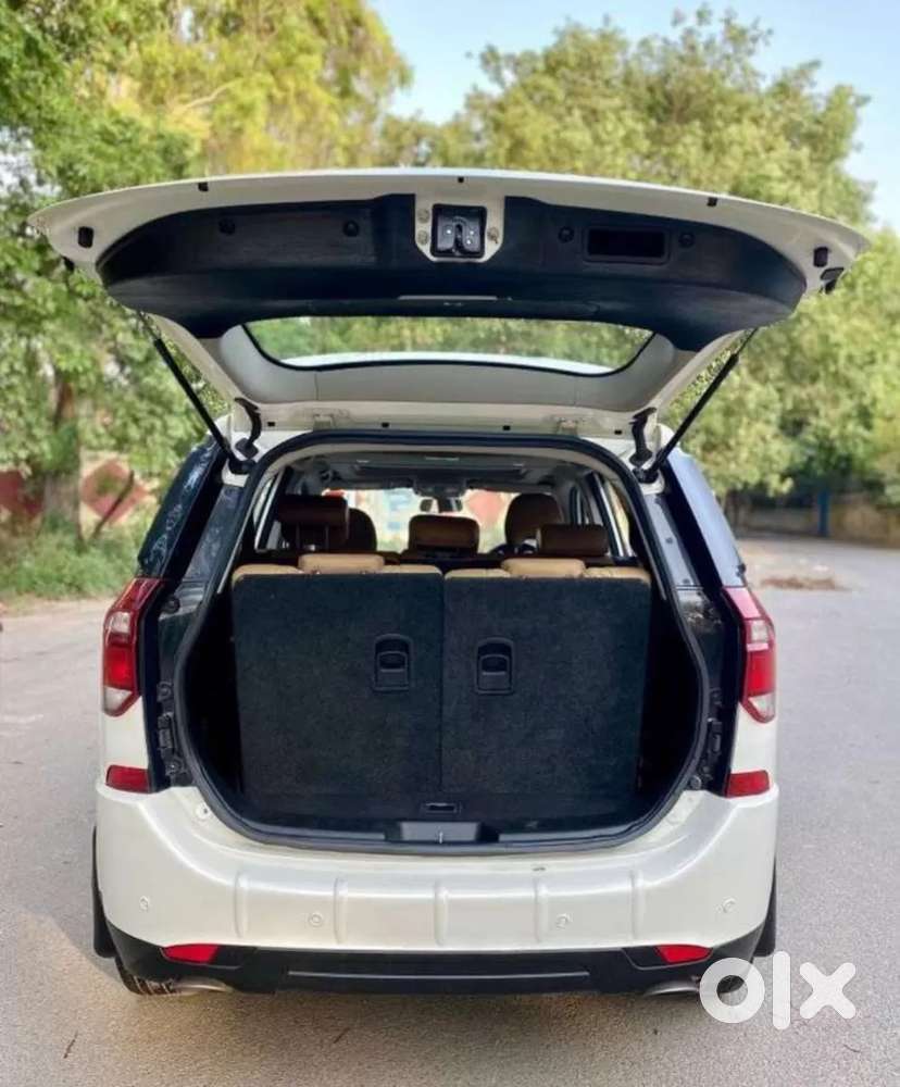 Mahindra Xuv500 W11, 2019, Diesel