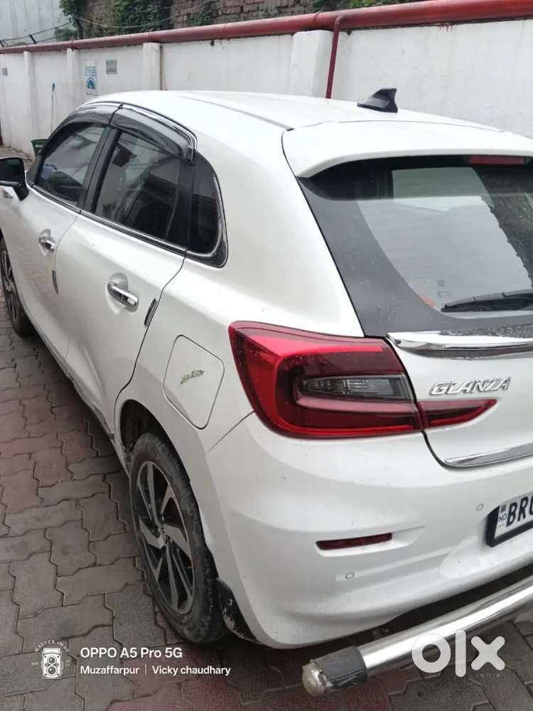 Toyota Glanza 1.2 Petrol 2025