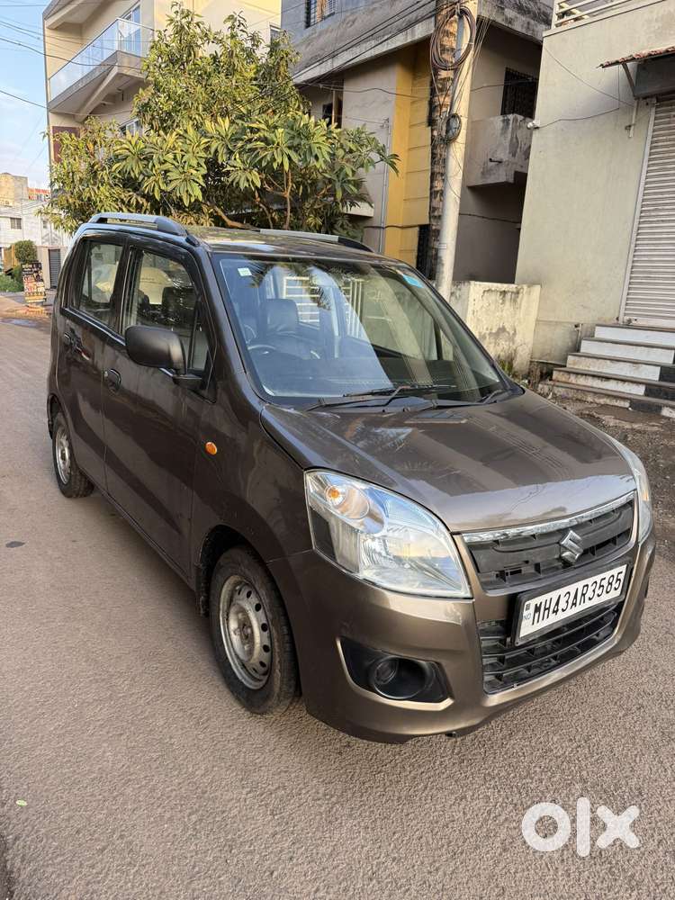 Maruti Suzuki Wagon R Cng Lxi, 2014, Cng & Hybrids