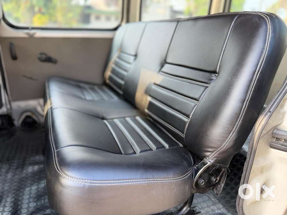 Maruti Suzuki Eeco 5 Seater Ac, 2016, Petrol