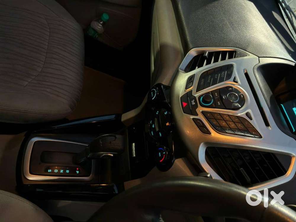 Ford Ecosport, 2014, Petrol