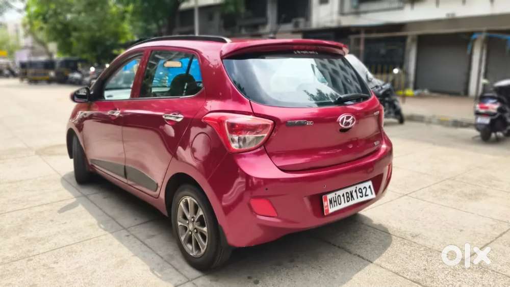 Hyundai Grand I10 Asta 1.2 Kappa Vtvt, 2013, Petrol