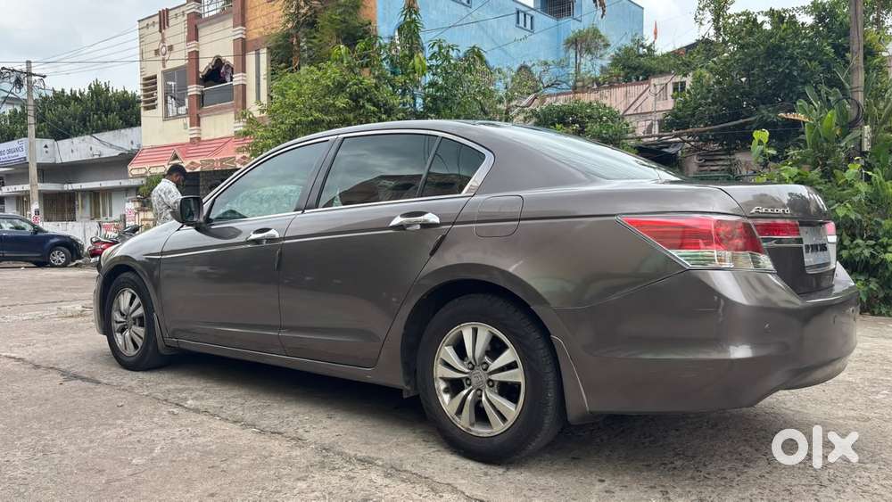 Honda Accord 3.5 V6 I-vtec At, 2012, Petrol
