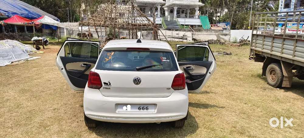 Volkswagen Polo 1.5 Tdi 2015