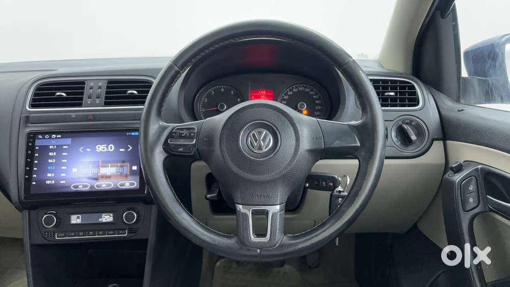 Volkswagen Polo 2009-2013 Petrol Highline 1.2l, 2013, Petrol