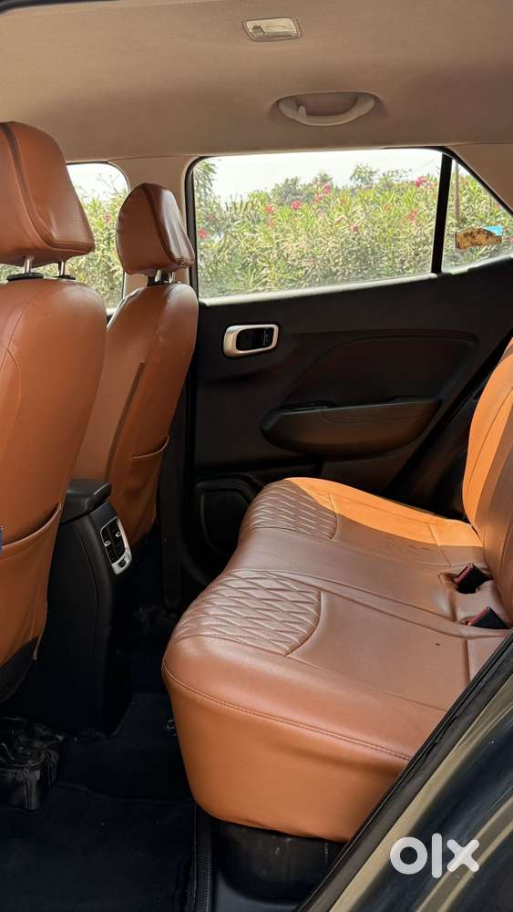 Hyundai Venue S, 2021, Petrol