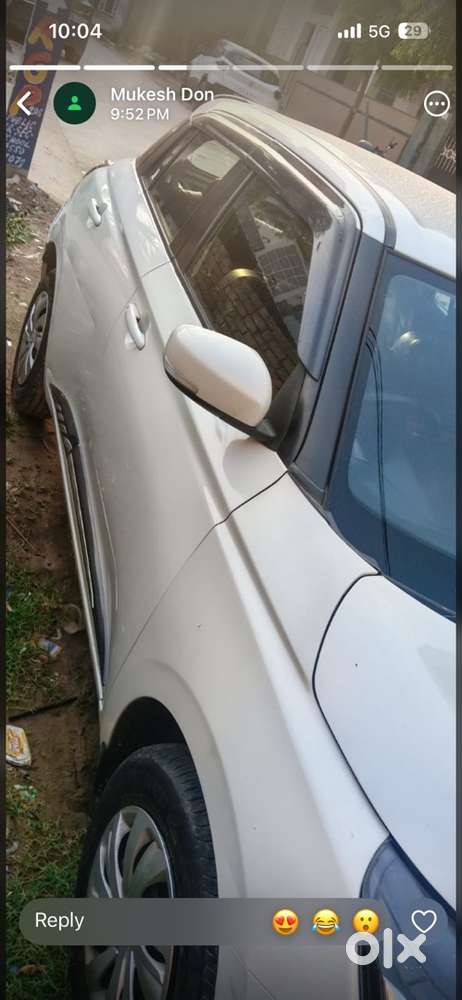 Swift Vxi Petrol 2025