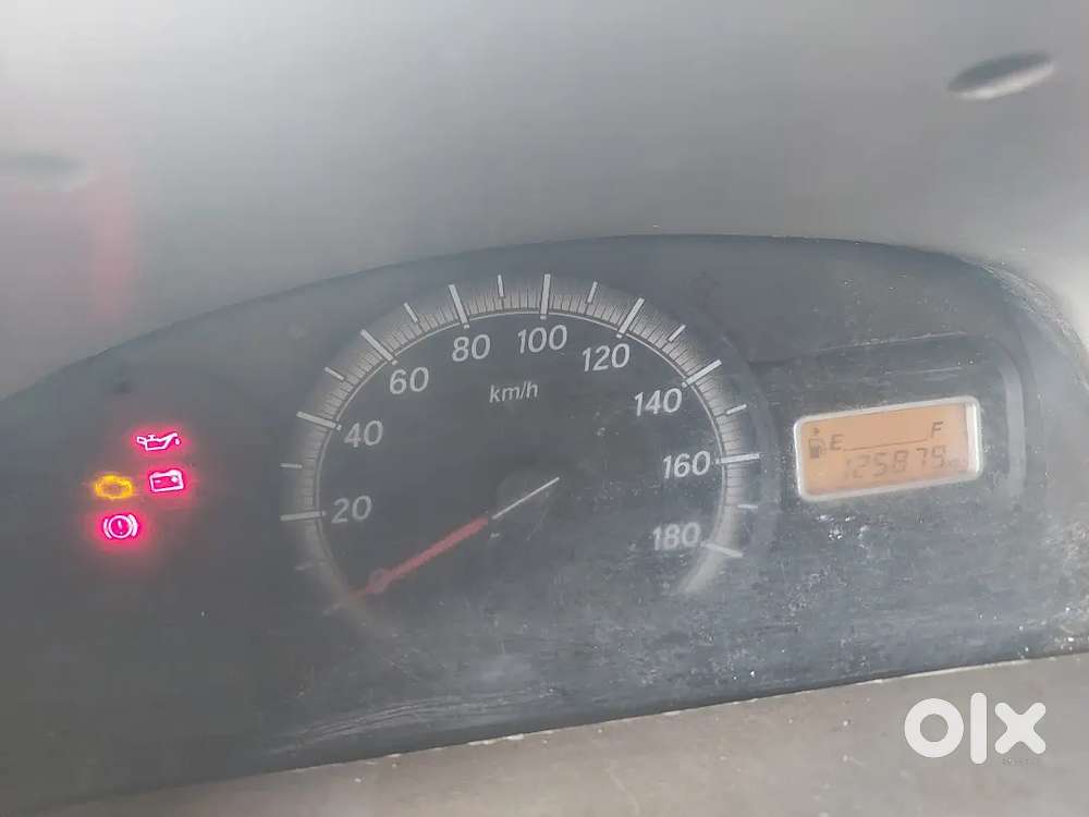 Maruti Suzuki Eeco 2010 Petrol 125879 Km Driven