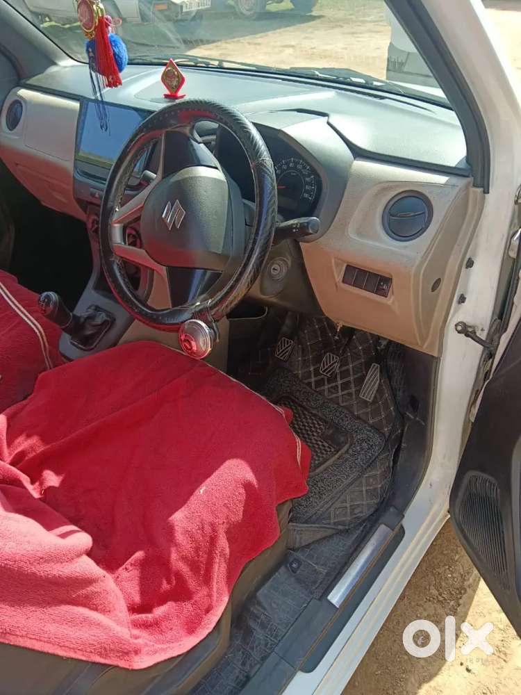 Maruti Suzuki Wagon R 1.0 2020 Petrol 68000 Km Driven