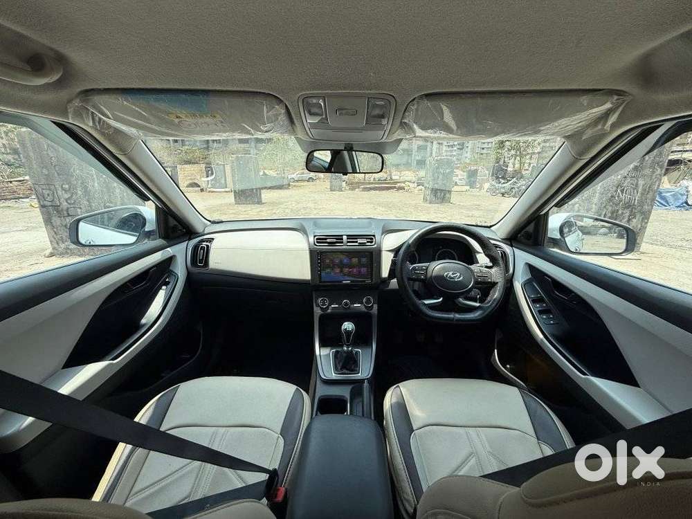 Hyundai Creta 1.5 E Petrol, 2021, Petrol