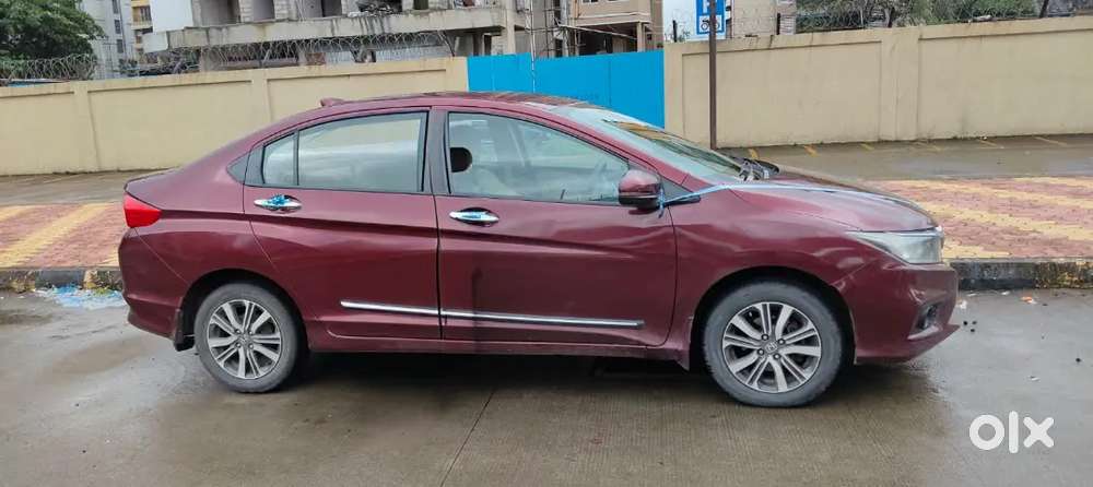 Honda City Ivetc Model 2018