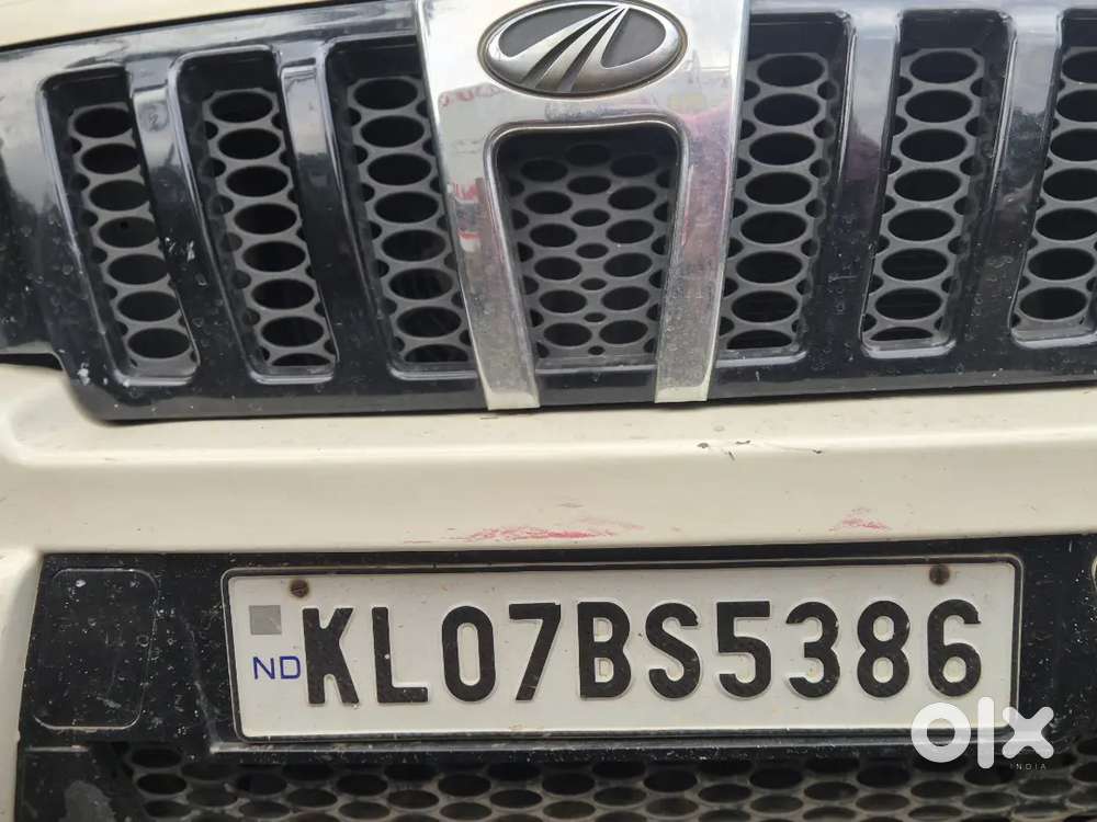 Mahindra Scorpio Ex Micro Hybrid 2011 Model