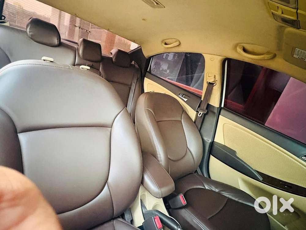 Hyundai Verna 2013 Petrol Well Maintained