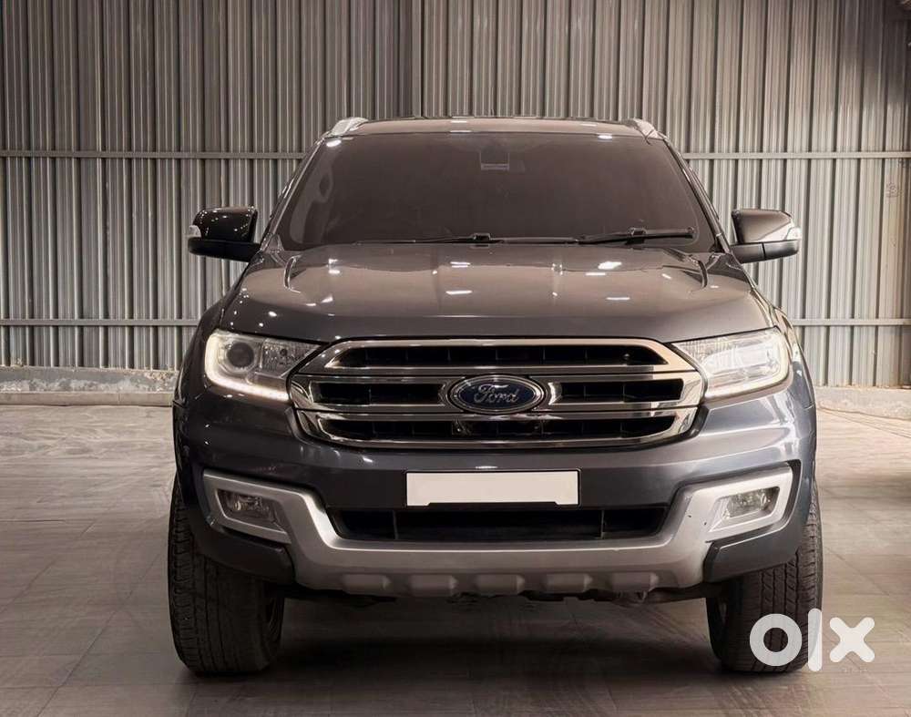 Ford Endeavour 2016 Diesel 112000 Km Driven