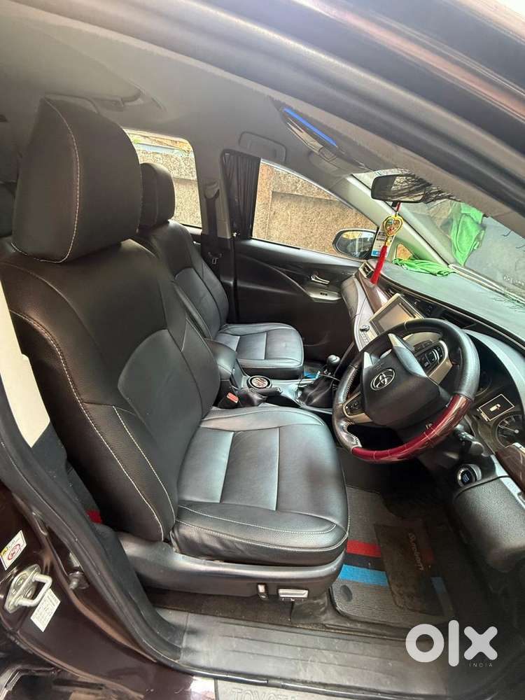 Toyota Innova Crysta Diesel Good Condition