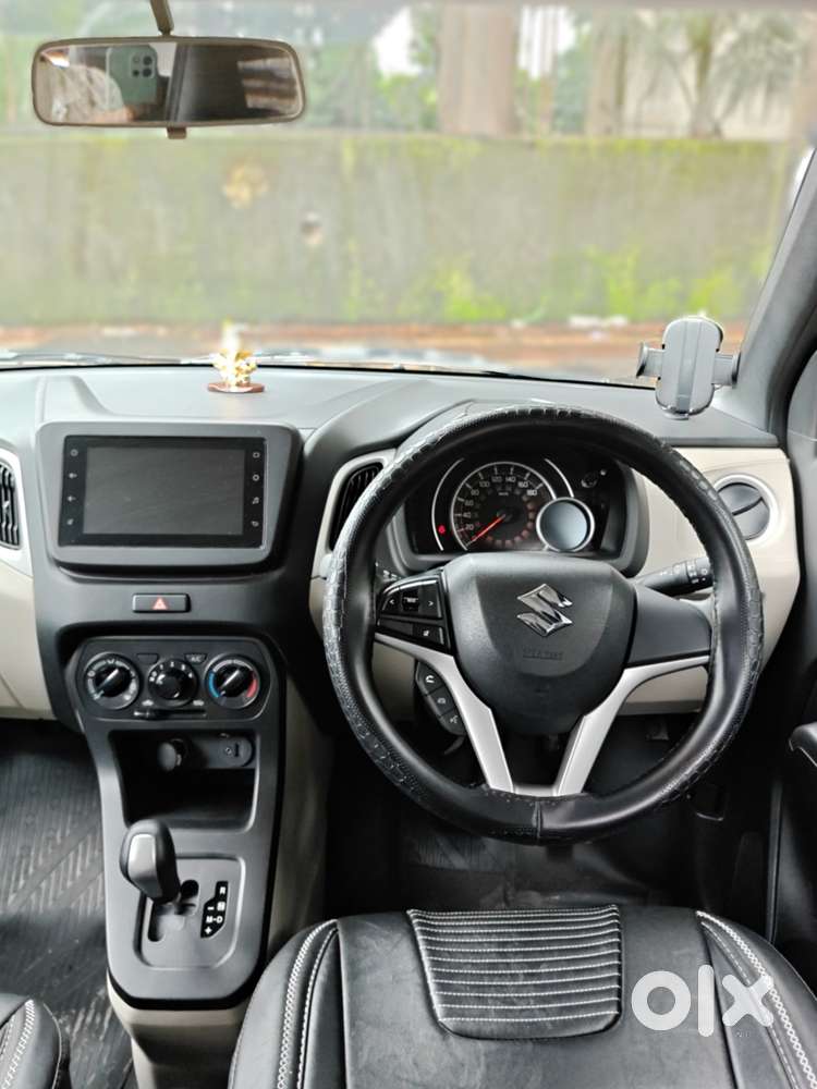 Maruti Suzuki Wagon R 1.2 Zxi Plus Amt Dual Tone, 2025, Petrol