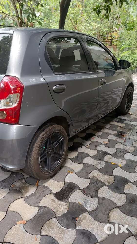 Toyota Etios Liva 2017 Petrol Good Condition