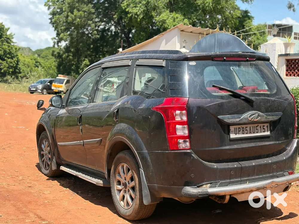 Mahindra Xuv500 2.2 W10 2015 Diesel Car