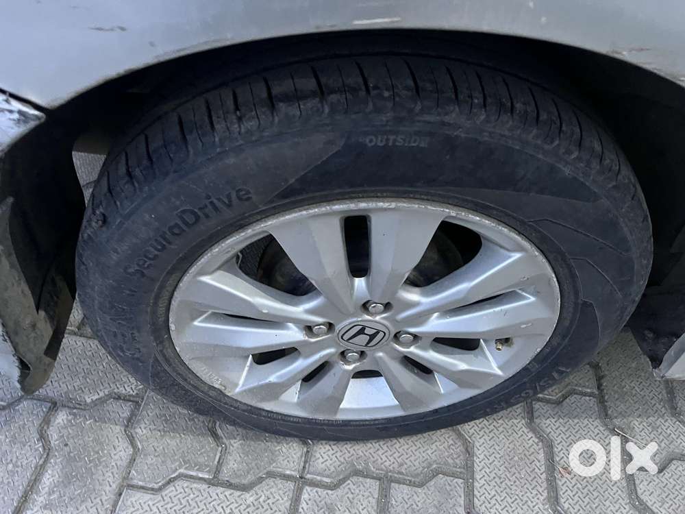 Honda City V At, 2012, Petrol