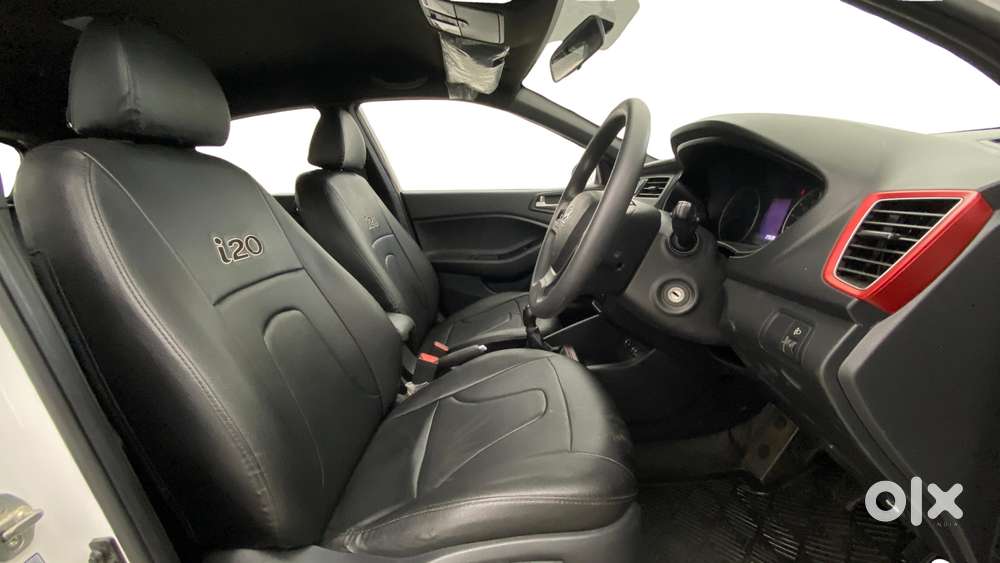 Hyundai Elite I20 Sportz Plus Dual Tone, 2020, Petrol