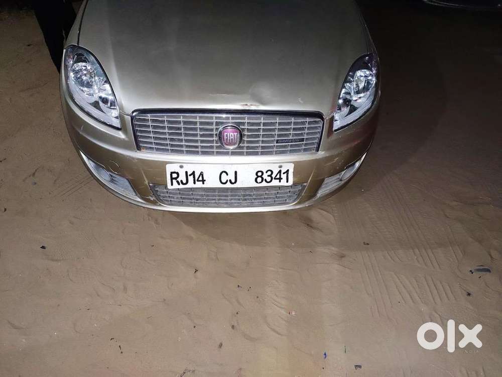 Fiat Linea 2010 Diesel Well Maintained