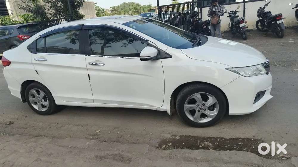 Honda City 1.5 Vx 2015