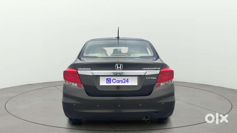 Honda Amaze SX i-VTEC, 2015, Petrol