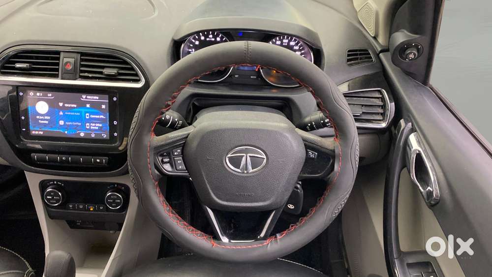 Tata Tiago Xza Plus, 2019, Petrol