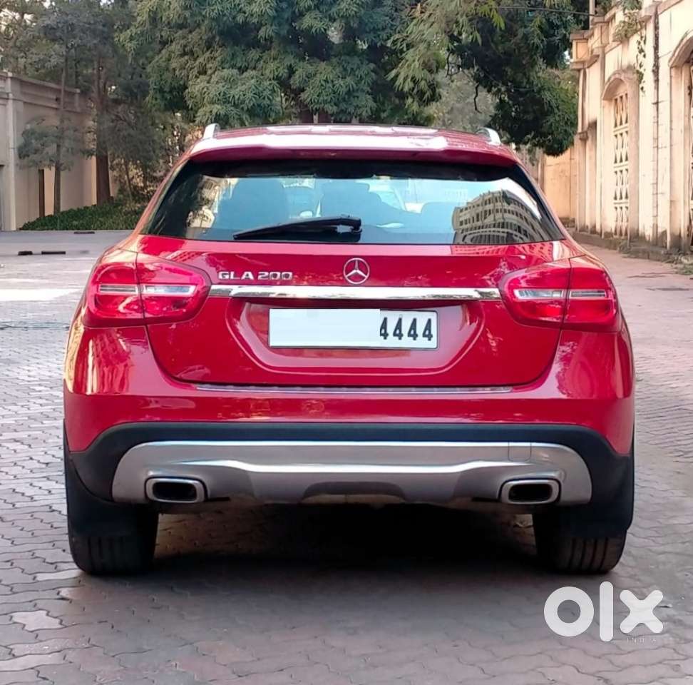 Mercedes-benz Gla Class [ ] 2.0 200 Cgi Sport, 2017, Petrol