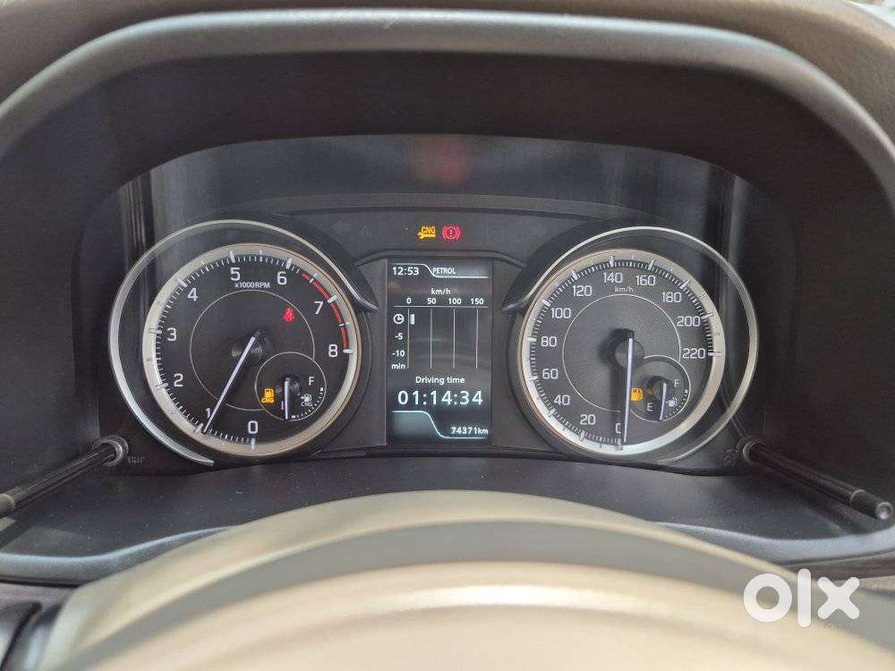 Maruti Suzuki Ertiga Vxi (o) Cng, 2023, Cng & Hybrids