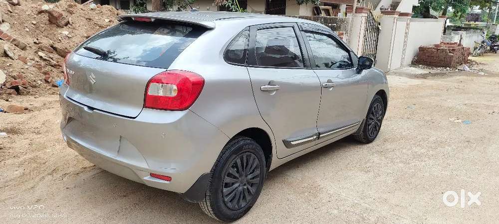 Maruti Baleno Delta 2020