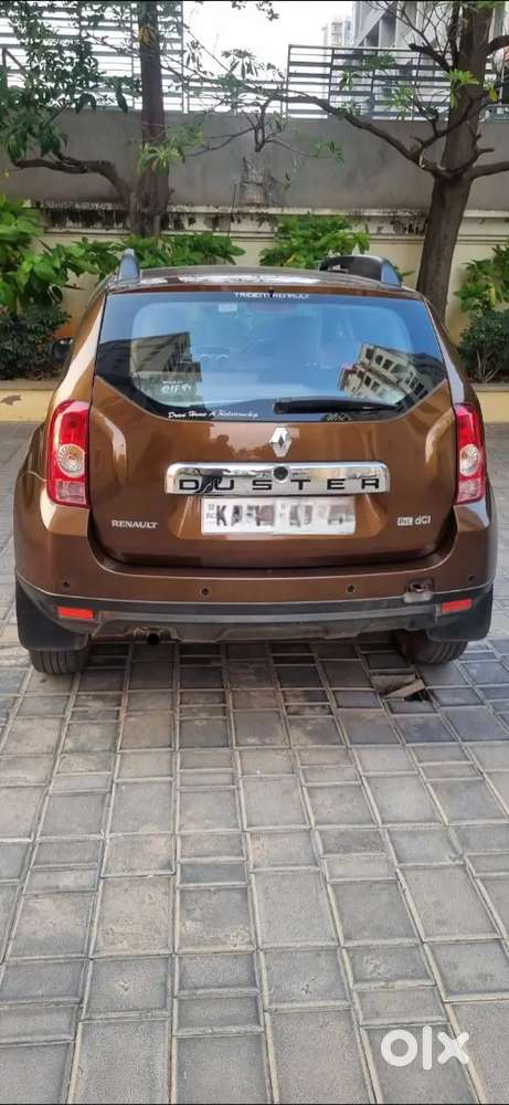 Renault Duster Woodland Brown Diesel 85p.s Single Owner