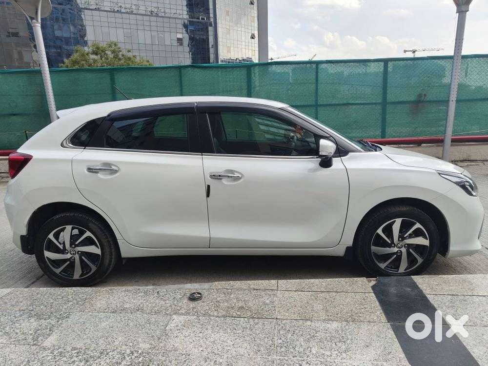 Toyota Glanza 1.2 V, 2024, Petrol