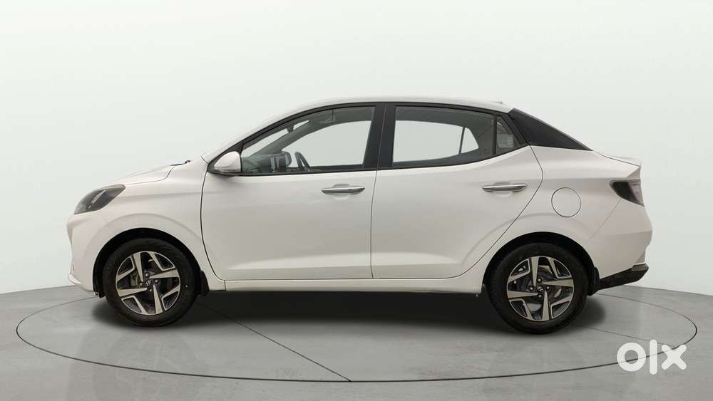 Hyundai Aura Sx Manual, 2021, Petrol