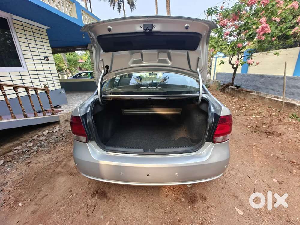 Volkswagen Vento Diesel 2011 Manual