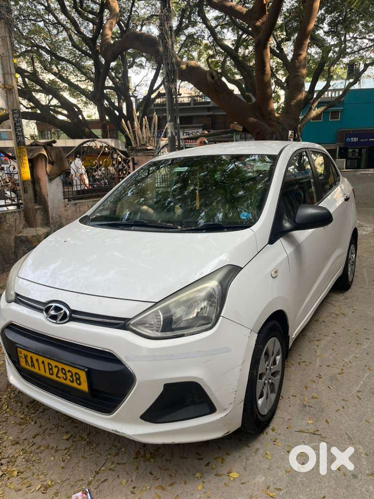 Hyundai Xcent Diesel 2016