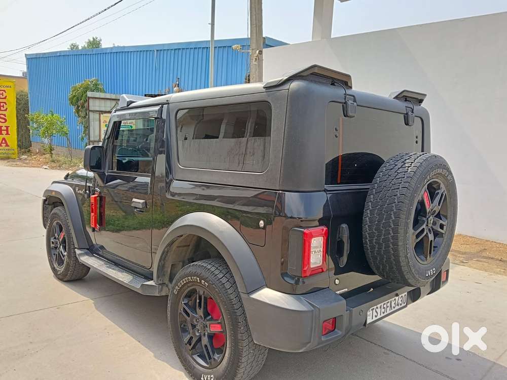 Mahindra Thar Lx 4x4 Hardtop, 2022, Diesel