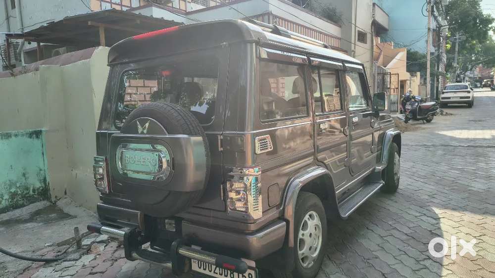 Mahindra Bolero Diesel 2025